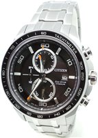 Orologio Citizen Uomo Supertitanio - Crono in Titanio CA0340-55E - CA0340-55E